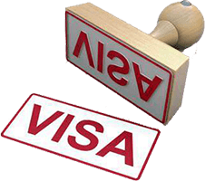 Iran visa procedure