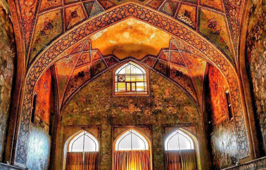 12 Days-Wonderful Iran Tour