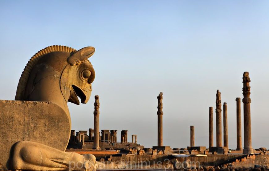 Ancient Persia 15Day-14Nights